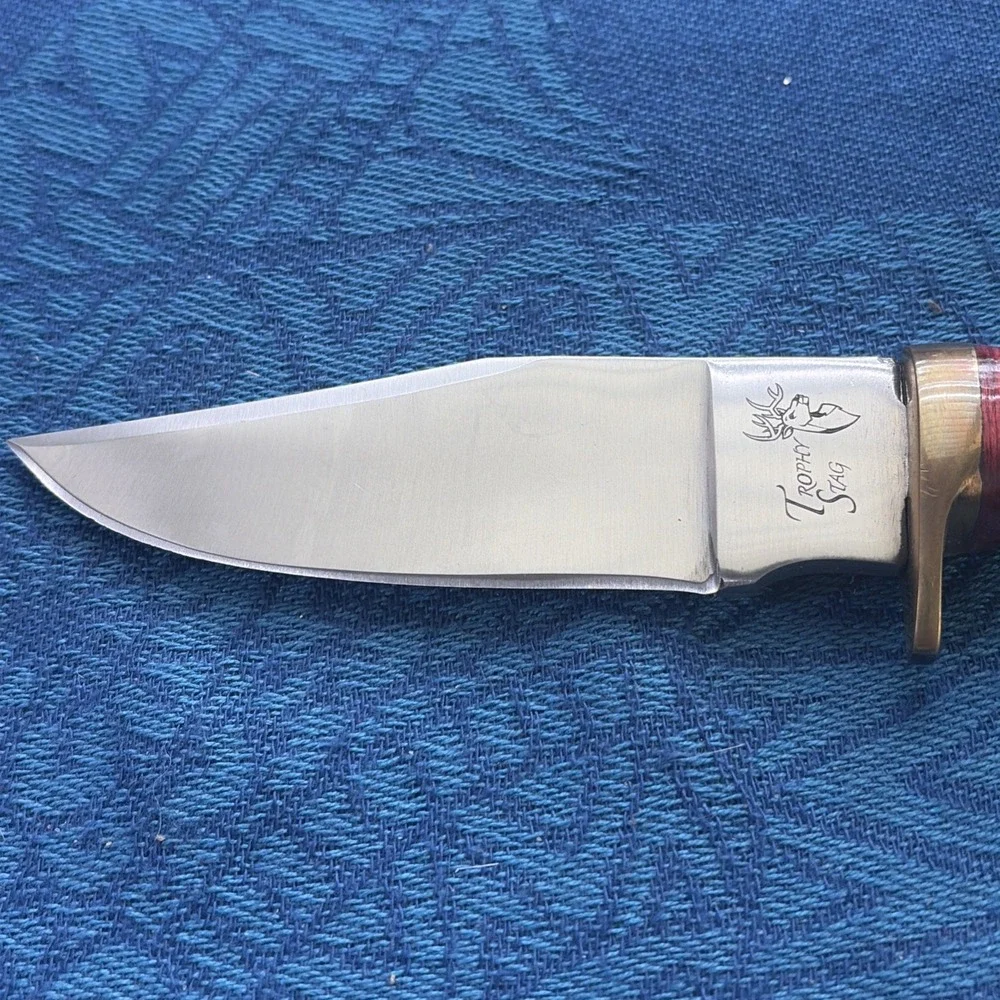 TROPHY STAG 10